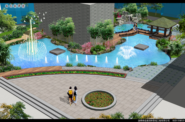 ��Ȫ��˾ˮ���O(sh��)Ӌ(j��)����֮�ʹ��̿؇�Ȫ