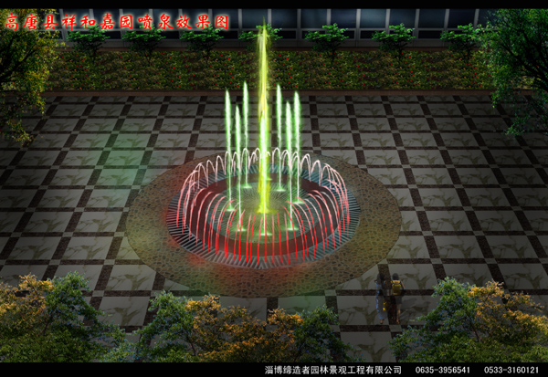 ��Ȫ��˾ˮ���O(sh��)Ӌ(j��)�����ĳǸ��Ƽκ͇�Ȫ