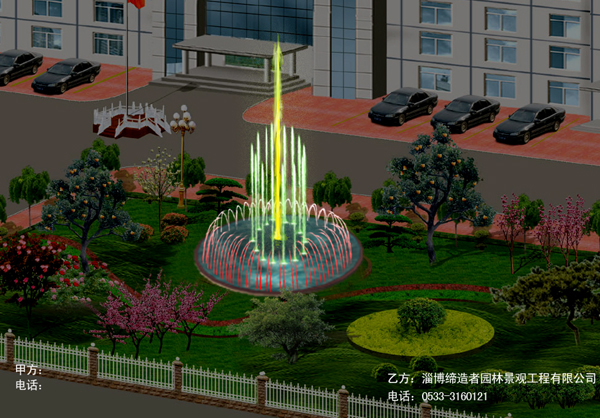 ��Ȫ��˾ˮ���O(sh��)Ӌ(j��)�������݌���V���ҕ�_(t��i)��Ȫ