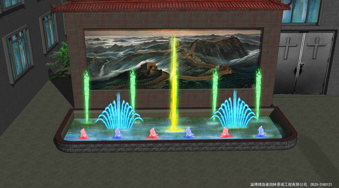 ��Ȫ��˾�O(sh��)Ӌ(j��)������ɽ�C(j��)е�S��Ȫ