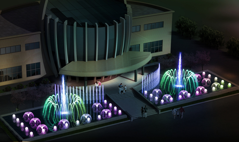 ɽ�|��Ȫ�����������F��Ȫ�O(sh��)Ӌ