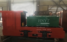 浙江CTY5湘潭防爆電機(jī)車發(fā)貨
