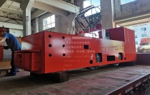 架線式電機車黏著牽引力是什么？