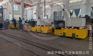 鋰電池井下電機車碰頭彈簧有什么要求？