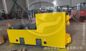 礦用湘潭電機車撒砂裝置里的砂有什么要求？