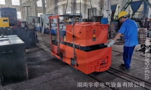 礦用湘潭電機(jī)車的閘瓦有什么要求？